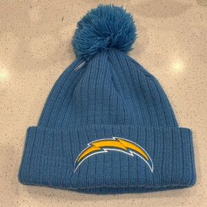 New Era Los Angeles Chargers Beanie O/S